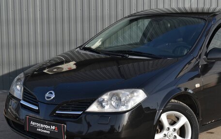 Nissan Primera III, 2006 год, 449 999 рублей, 1 фотография