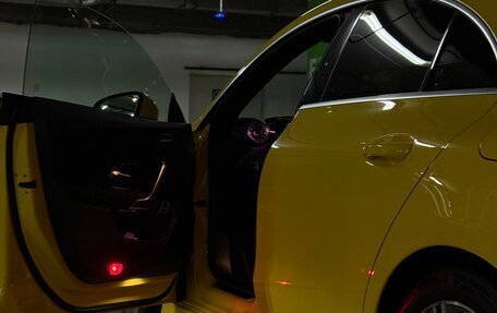 Mercedes-Benz CLA, 2019 год, 3 550 000 рублей, 3 фотография