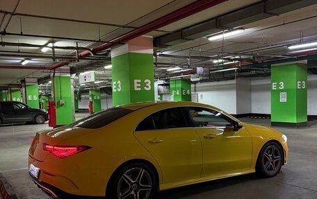 Mercedes-Benz CLA, 2019 год, 3 550 000 рублей, 7 фотография