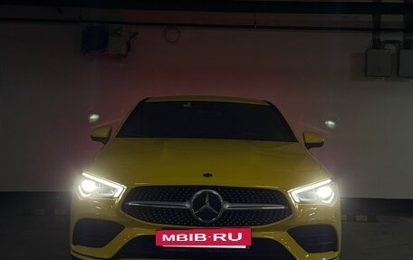 Mercedes-Benz CLA, 2019 год, 3 550 000 рублей, 5 фотография