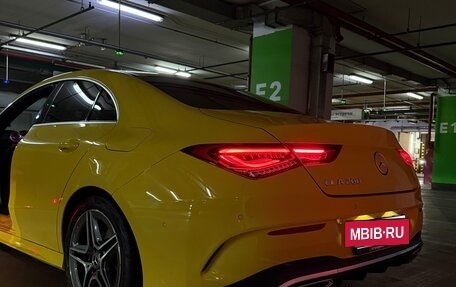 Mercedes-Benz CLA, 2019 год, 3 550 000 рублей, 2 фотография