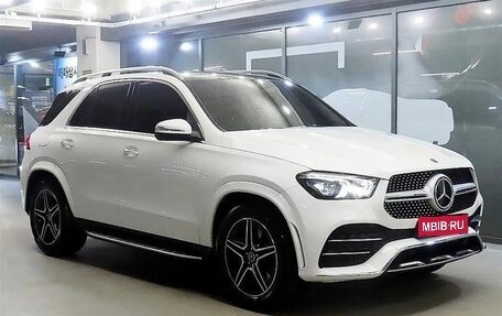 Mercedes-Benz GLE, 2021 год, 6 380 000 рублей, 1 фотография