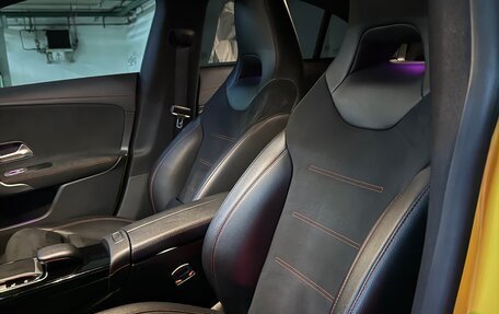 Mercedes-Benz CLA, 2019 год, 3 550 000 рублей, 11 фотография