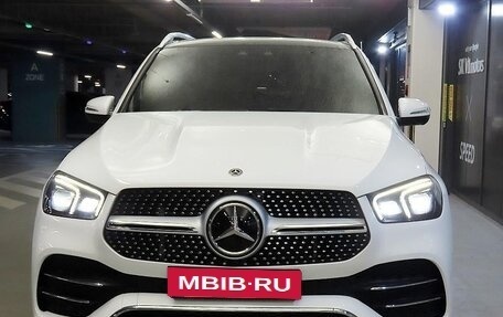 Mercedes-Benz GLE, 2021 год, 6 380 000 рублей, 4 фотография