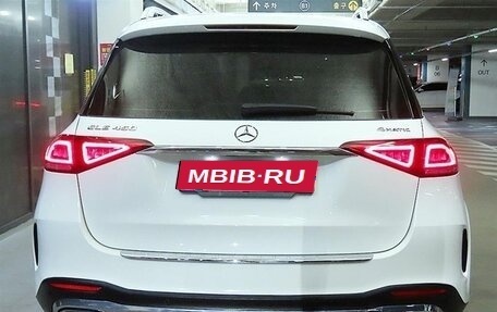 Mercedes-Benz GLE, 2021 год, 6 380 000 рублей, 3 фотография