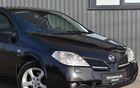 Nissan Primera III, 2006 год, 449 999 рублей, 5 фотография