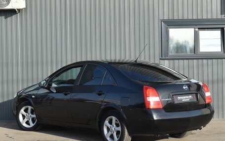 Nissan Primera III, 2006 год, 449 999 рублей, 6 фотография