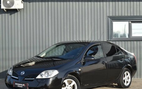 Nissan Primera III, 2006 год, 449 999 рублей, 2 фотография