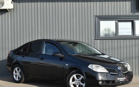 Nissan Primera III, 2006 год, 449 999 рублей, 4 фотография