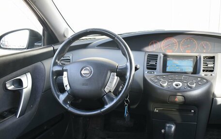 Nissan Primera III, 2006 год, 449 999 рублей, 10 фотография