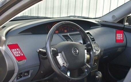 Nissan Primera III, 2006 год, 449 999 рублей, 15 фотография