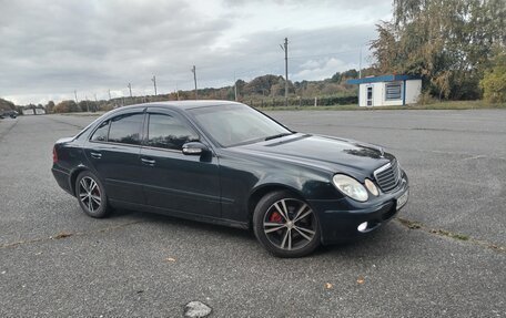 Mercedes-Benz E-Класс, 2003 год, 730 000 рублей, 4 фотография