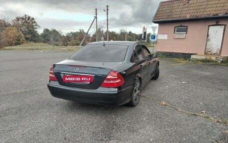 Mercedes-Benz E-Класс, 2003 год, 730 000 рублей, 2 фотография