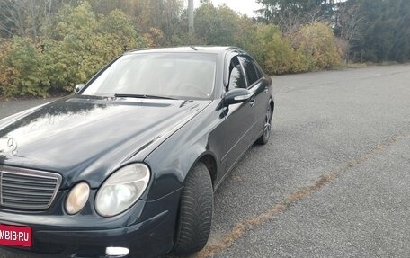 Mercedes-Benz E-Класс, 2003 год, 730 000 рублей, 5 фотография