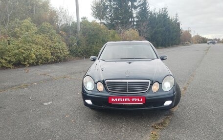 Mercedes-Benz E-Класс, 2003 год, 730 000 рублей, 6 фотография