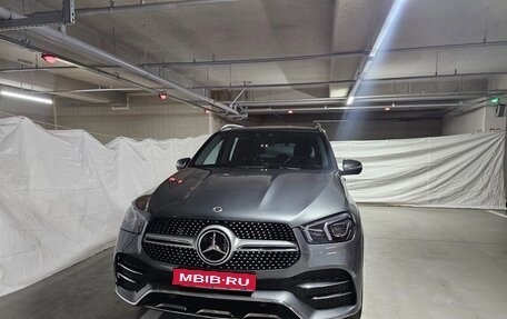 Mercedes-Benz GLE, 2021 год, 6 400 000 рублей, 1 фотография