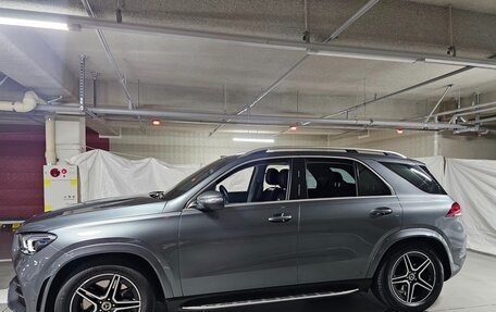 Mercedes-Benz GLE, 2021 год, 6 400 000 рублей, 4 фотография