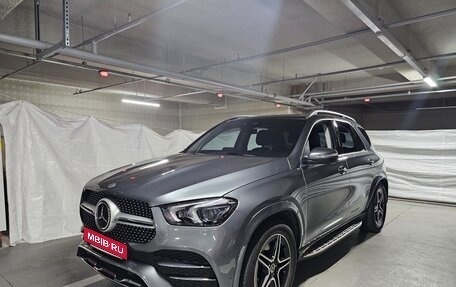 Mercedes-Benz GLE, 2021 год, 6 400 000 рублей, 2 фотография