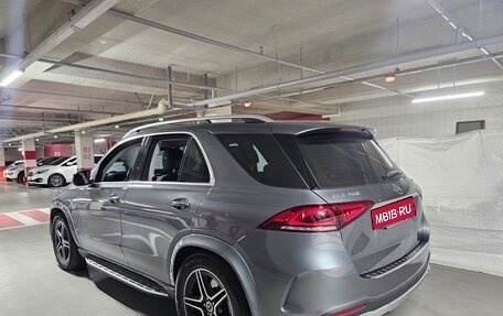 Mercedes-Benz GLE, 2021 год, 6 400 000 рублей, 6 фотография