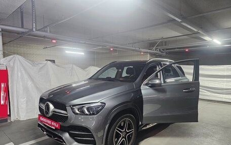 Mercedes-Benz GLE, 2021 год, 6 400 000 рублей, 3 фотография