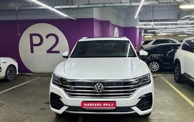 Volkswagen Touareg III, 2019 год, 5 150 000 рублей, 1 фотография