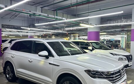 Volkswagen Touareg III, 2019 год, 5 150 000 рублей, 4 фотография