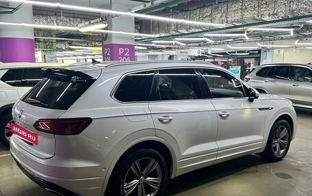 Volkswagen Touareg III, 2019 год, 5 150 000 рублей, 3 фотография