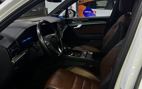 Volkswagen Touareg III, 2019 год, 5 150 000 рублей, 9 фотография