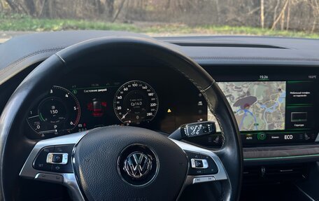 Volkswagen Touareg III, 2019 год, 5 150 000 рублей, 14 фотография