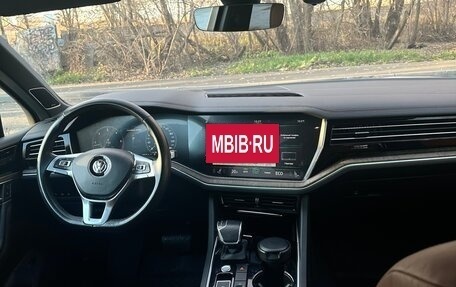 Volkswagen Touareg III, 2019 год, 5 150 000 рублей, 18 фотография