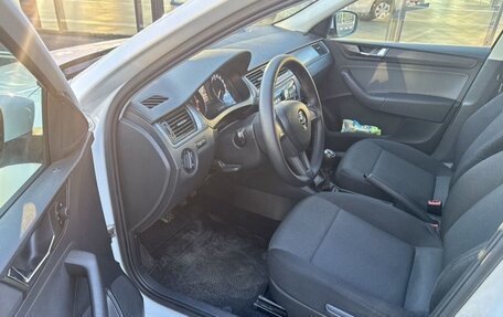 Skoda Rapid I, 2017 год, 998 000 рублей, 11 фотография