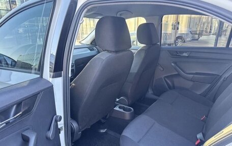 Skoda Rapid I, 2017 год, 998 000 рублей, 9 фотография