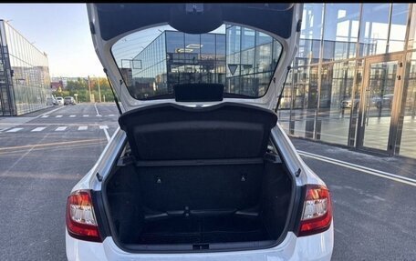 Skoda Rapid I, 2017 год, 998 000 рублей, 8 фотография