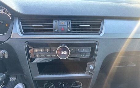 Skoda Rapid I, 2017 год, 998 000 рублей, 15 фотография