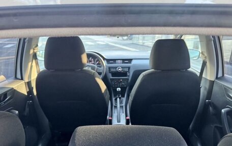 Skoda Rapid I, 2017 год, 998 000 рублей, 7 фотография