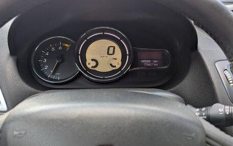 Renault Megane III, 2010 год, 730 000 рублей, 6 фотография