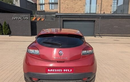 Renault Megane III, 2010 год, 730 000 рублей, 3 фотография