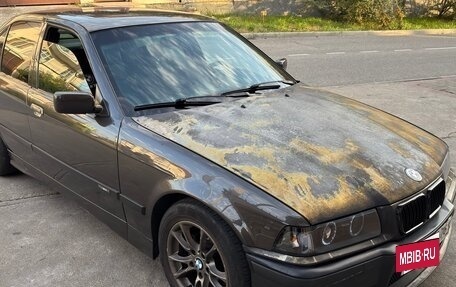 BMW 3 серия, 1992 год, 330 000 рублей, 11 фотография