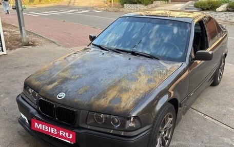 BMW 3 серия, 1992 год, 330 000 рублей, 10 фотография