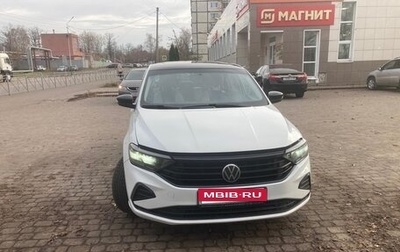 Volkswagen Polo VI (EU Market), 2020 год, 1 100 000 рублей, 1 фотография