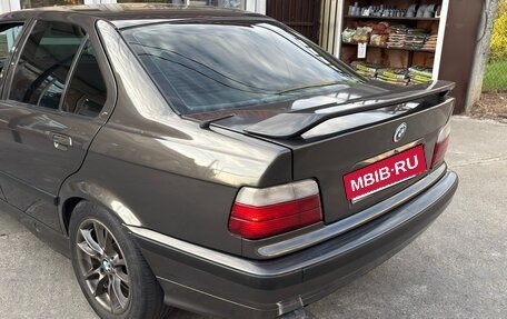 BMW 3 серия, 1992 год, 330 000 рублей, 20 фотография