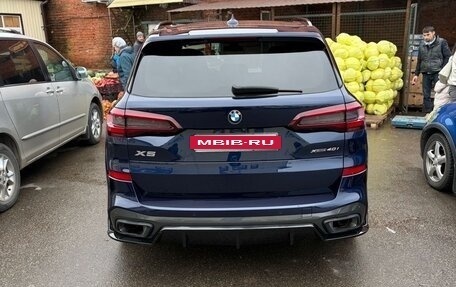 BMW X5, 2021 год, 7 250 000 рублей, 3 фотография