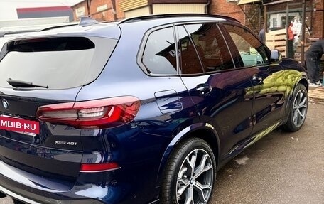 BMW X5, 2021 год, 7 250 000 рублей, 4 фотография