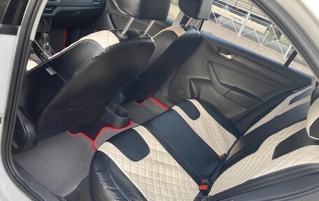 Volkswagen Polo VI (EU Market), 2020 год, 1 100 000 рублей, 7 фотография