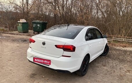 Volkswagen Polo VI (EU Market), 2020 год, 1 100 000 рублей, 3 фотография