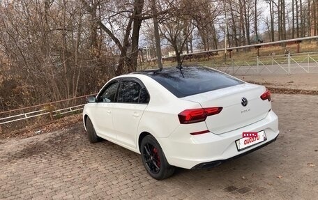 Volkswagen Polo VI (EU Market), 2020 год, 1 100 000 рублей, 2 фотография