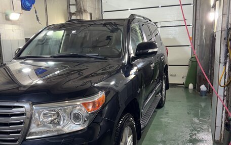 Toyota Land Cruiser 200, 2014 год, 4 700 000 рублей, 9 фотография