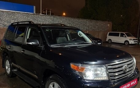 Toyota Land Cruiser 200, 2014 год, 4 700 000 рублей, 4 фотография