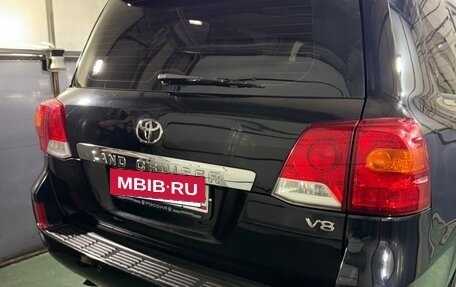 Toyota Land Cruiser 200, 2014 год, 4 700 000 рублей, 7 фотография