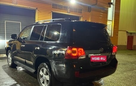 Toyota Land Cruiser 200, 2014 год, 4 700 000 рублей, 5 фотография